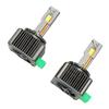 LED-Scheinwerferlampen D-Serie Plug and Play IP67 Wasserdicht Hohe Helligkeit Hid Xenon zu LED