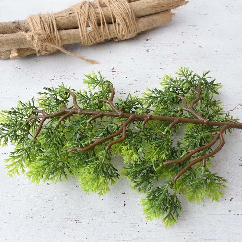 Props Artificial Plant Ornament Leaves Plant Bouquet Floral Decoration