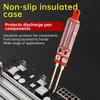 1200V 2200UF Handheld Optocoupler Tester High Voltage Capacitor Discharge Pen AC/DC Constant Current Anti Electric Shock Tool