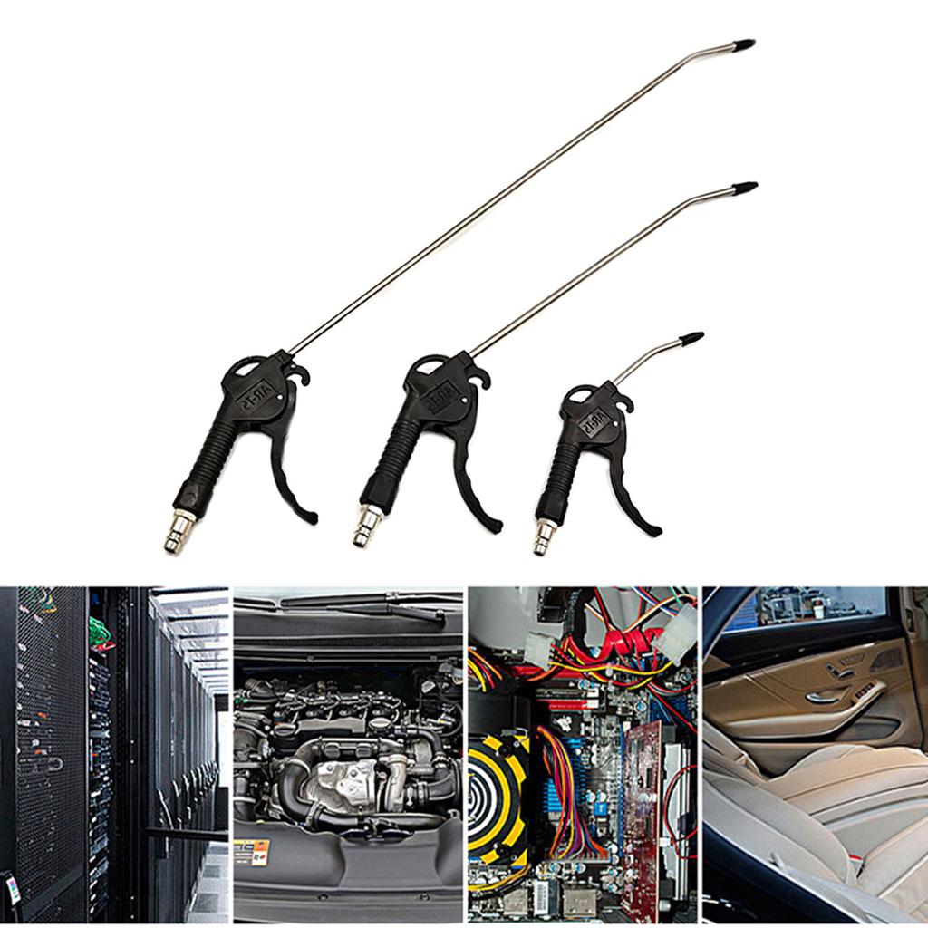 Pressure Air , 3 X Compressed Air Blow , 60mm Stainless Steel Elbow Air for Compressor Air Blower