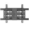 Sliding TV Wall Mount for 32-80" TVs Full Motion Articulating 6 Arms, Easy TV Centering, Max VESA 600x400mm, 1Max Load 176 lbs