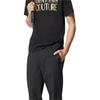 Versace Jeans Couture logo-print t-shirt 75GAHT01-CJ00T-G89
