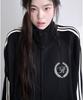 REISE MIYA Hachi Rouge Track Top [Black]
