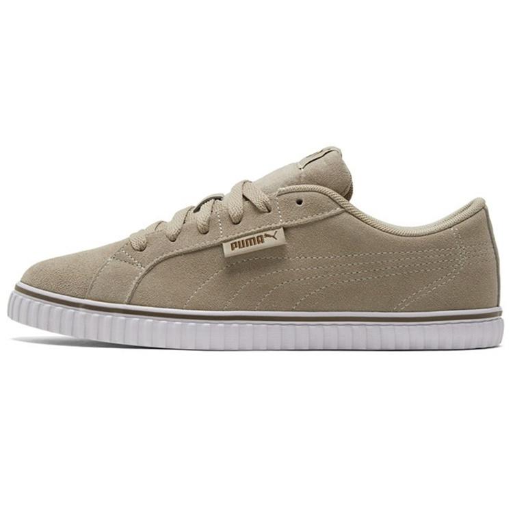PUMA Ever Lopro SD Casual Skateboarding Shoes Unisex Gray Green Men s 387615-03 EU 36