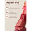 rom&nd Glasting Melting Balm 11 Buffi Coral 10g Moisturizing Lip Balm