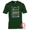Ww2 Usaaf Bombers TShirt Flying Fortress B29 B26 B25 B17 B18 Us Army Airforce