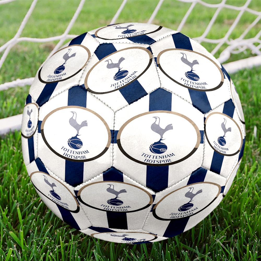 Tottenham Hotspur Theme Size 5 Soccer Ball, Suitable for Both Indoor and Outdoor Matches, a Gift Suitable for Everyone.