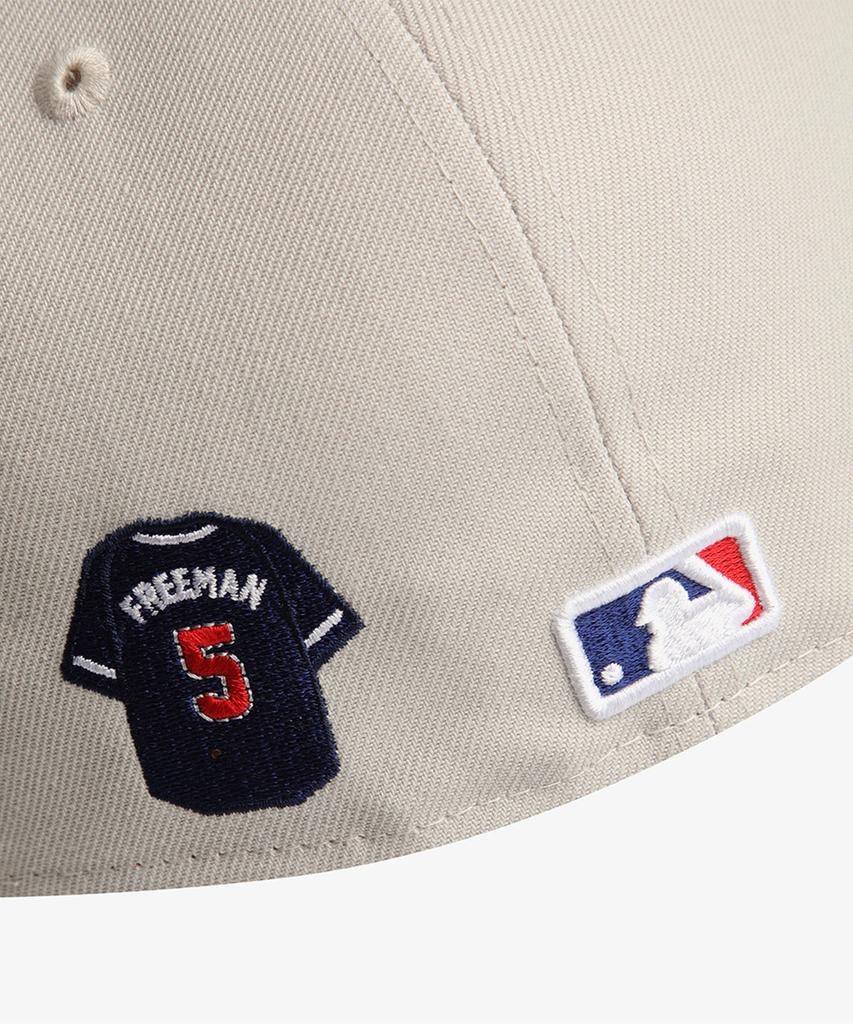New Era 5950 Mlb Frefre Jersey Losdod Sto D Roy