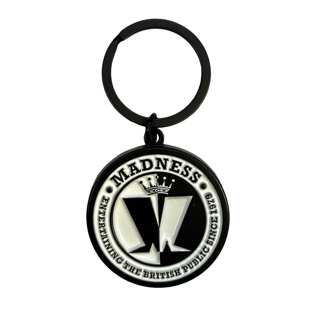 Madness Since 1979 Keyring