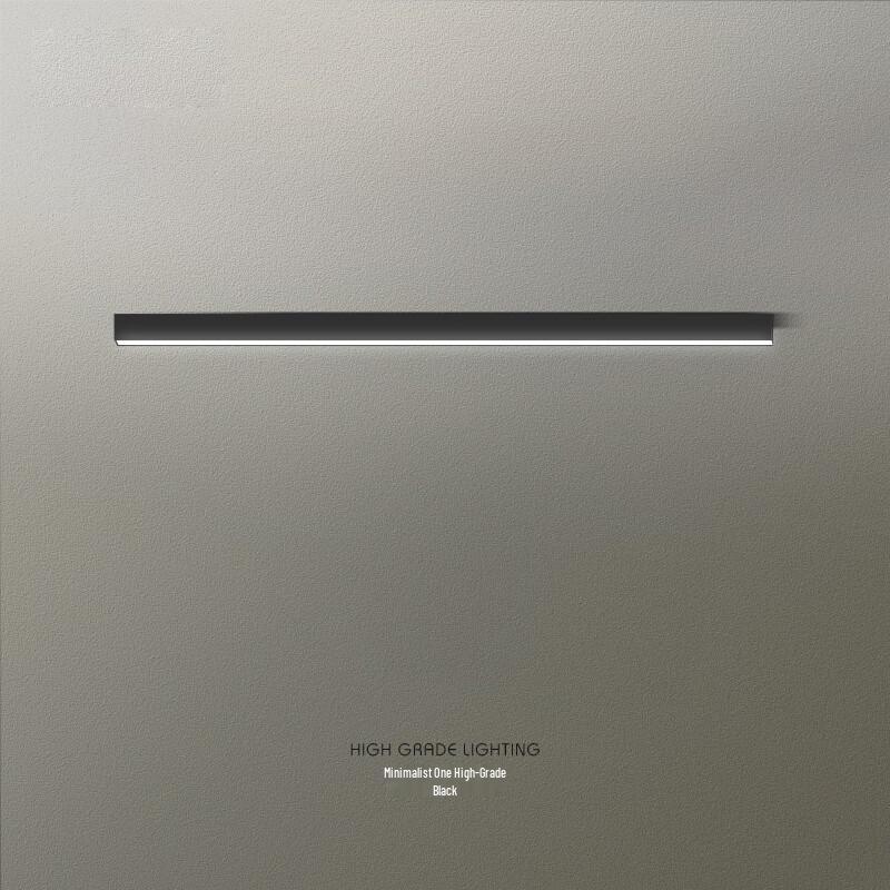 UOSU Minimalist Linear Surface-Mounted Ceiling Light