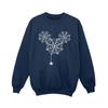 Disney Boys Mickey Mouse Spider Web Head Sweatshirt