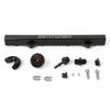 Suitable for Honda Civic K20 K24 FD2 CL7 DC5 Fuel Rail K Series Fuel Rail with Oil Pressure Gauge