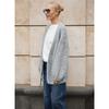 Knitted Cropped Women's Sweaters Cardigan Long Sleeve Sweater Coat Autumn Winter Chic Casual Outerwear Knitwear Top