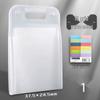 A4 Handheld Accordion Test Paper Storage Bag for Students - Large Capacity