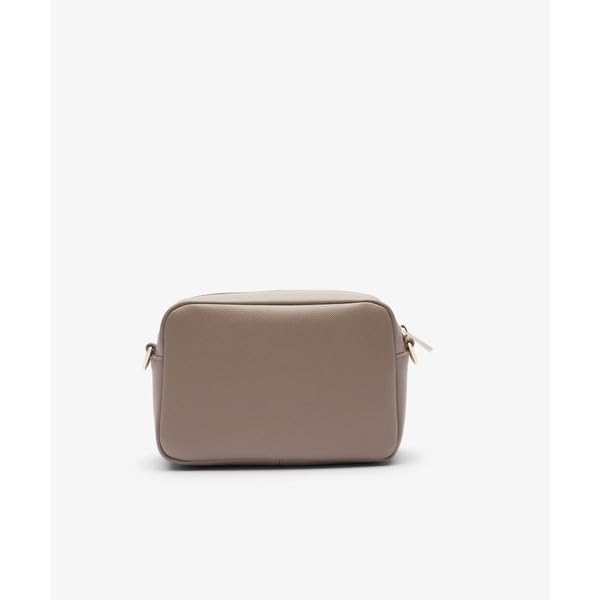 Leather Square Mini Shoulder Bag NF5100PHN8100 [Lacoste] [Official] Champs-Élysées
