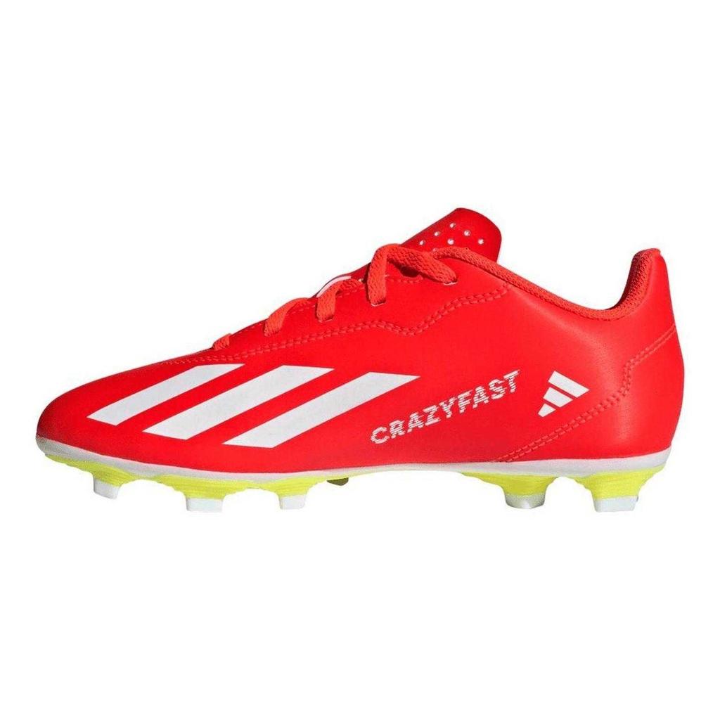 Adidas Childrens/Kids Crazyfast Regular Football Boots