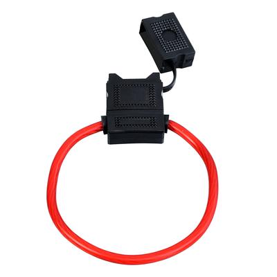 Conext Lin LFH8MAXI-1 Schleifensicherung mit Maxi-Abdeckung 8 Gauge Sicherungshalter Ohne Sicherungen, 1 Stück