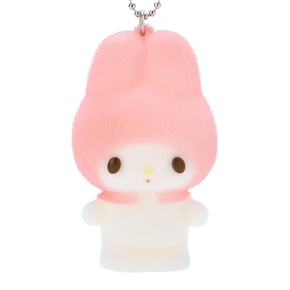 Sanrio Flocky Mascot Holder My Melody 146528