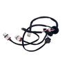 25380JG01A for Nissan X-trail T31 2008-2014 Car Rear Trunk Handle Outside Switch Opening Button Boot Assy Tailgate 25380-JG01A
