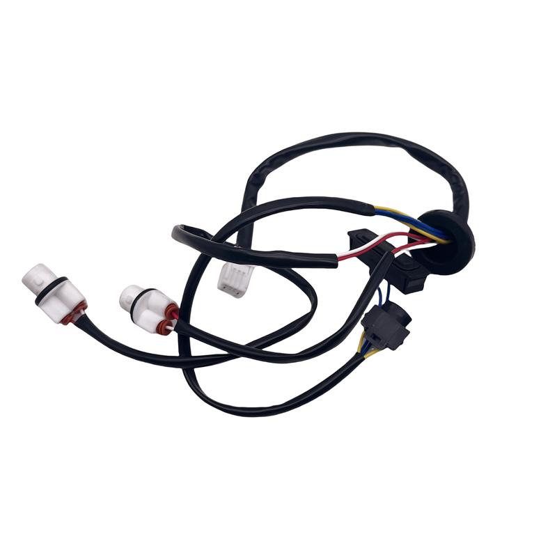 25380JG01A for Nissan X-trail T31 2008-2014 Car Rear Trunk Handle Outside Switch Opening Button Boot Assy Tailgate 25380-JG01A