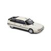 Voiture miniature de collection - solido - citroen cx gti turbo ii - échelle 1/43 - blanc - 1989