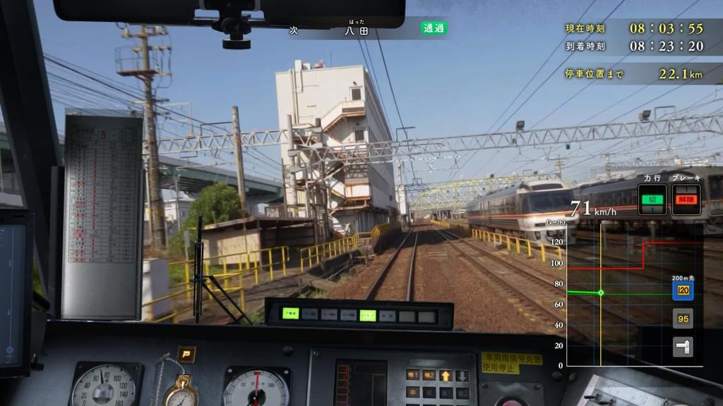 Railway Memorial JR Tokai Kiha 85 Limited Express Nanki Edition Switch Nippon! -