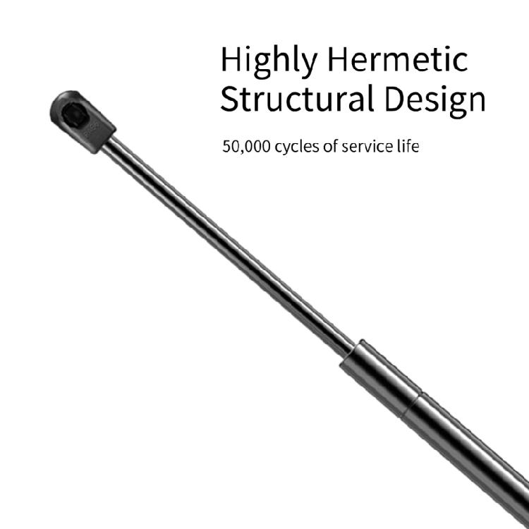 C16-08941 Carbon Steel Lift Struts Supports Gas Bottle Extended 16in 28lb/125N