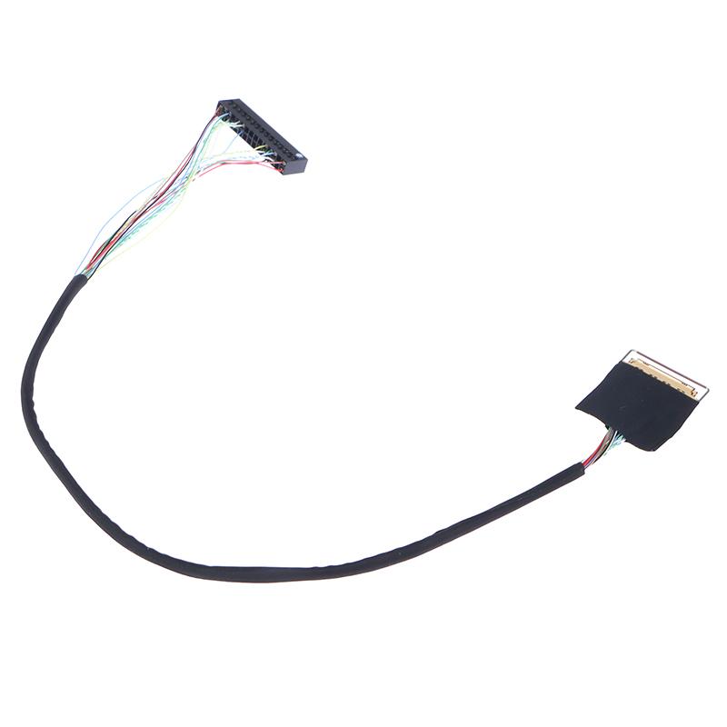 For I-Pex 20453-30P X86 Edp Lcd Screen Line 30 Pin Industrial Control Motherboard Screen Line Signal Line