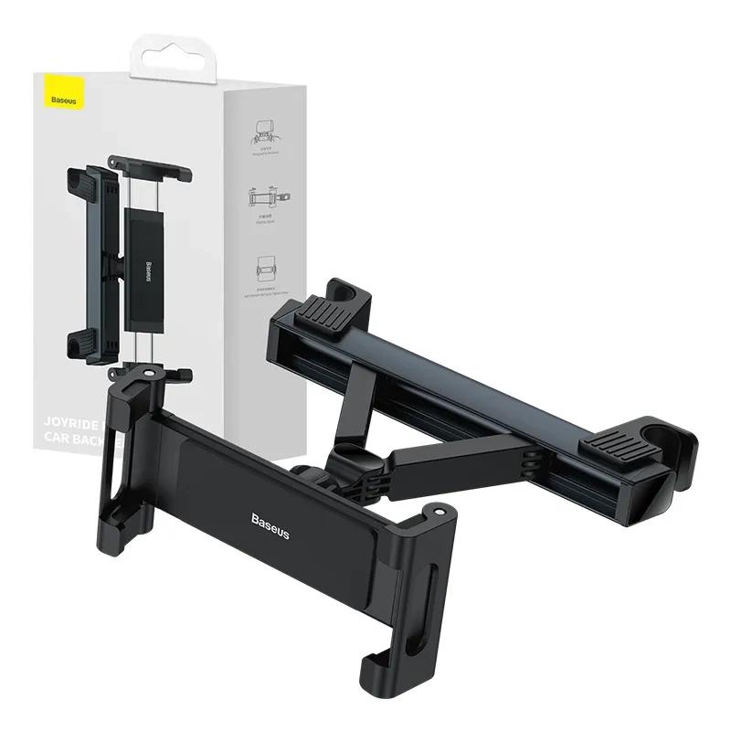 Uchwyt Na Tablet Baseus Joyride Pro Na Zagłówek Samochodowy (Czarny)