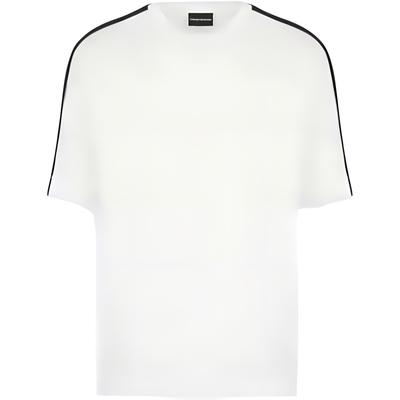 SS23 T Shirt Men's White 3R1TBB-1JUVZ-0101