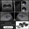 Wey V9X Center Console Anti-slip Silicone Cup Holder Pad for Car Interior