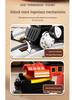 Free Shipping Assembled Fuxing Hao High-Speed Electric Train Set for Toddlers