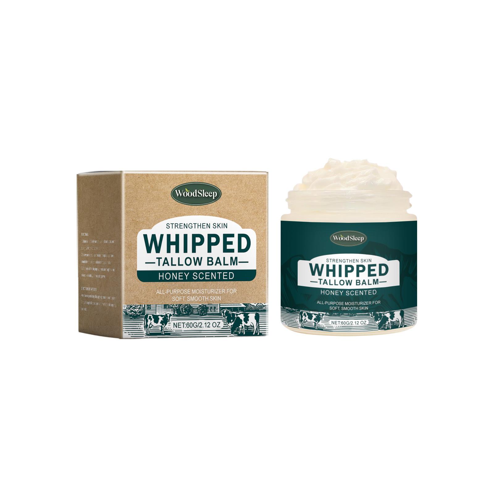 

60 г Крем для тела Мед и масло Успокаивающий Сухую кожу Увлажняющий Питательный Освежающий Нелипкий Крем для тела