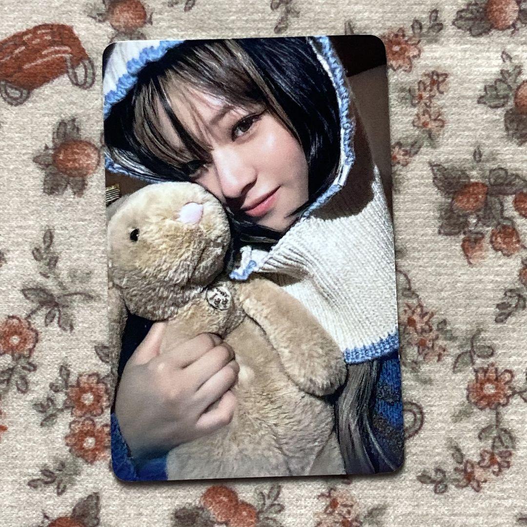 

[USED] TWICE Jeongyeon WithYOU-th ONE SPARK Pre-recorded trading card