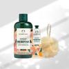 The Body Shop Pink Grapefruit Body & Hand Care Set (Shower Gel 250ml + Hand Cream 30ml + Shower Ball 1 Set)