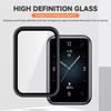 Boîtier PC Verre Pour Honor Band 10 Protection Écran Montre Connectée Cadre Pare-chocs Pour Huawei Honor Band10 Band 10 Coque de Protection