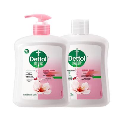 Moisturizing Antiseptic Hand Wash Twin Pack