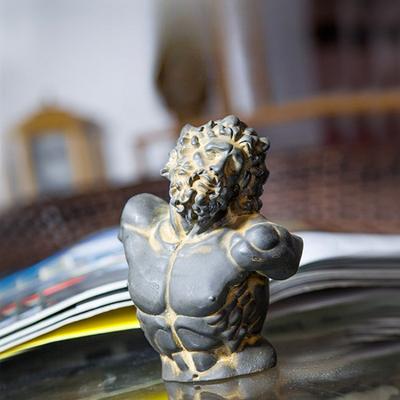 Ancient Greek Mythological Figures Laocoon Statues Nordic Office Home Living Room Desktop  Bookshelf Decoration Sculpture