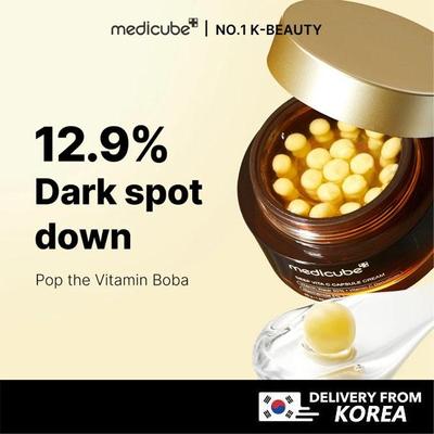 Krem kapsułkowy Deep Vita C 55g