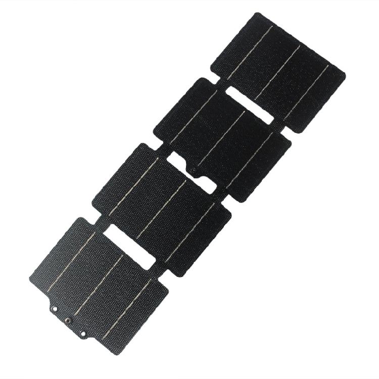 

Foldable 14W Solar Charger Panel Waterproof With USB Type C Port Fast Power Delivery for Outdoor Enthusiasts 1