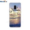 For Samsung Galaxy S9 S9 Plus SM- G960 G965 Plus Ultra Thin Silicone Back Cover Case for Samsung S9 Plus Fashion TPU Phone Cases