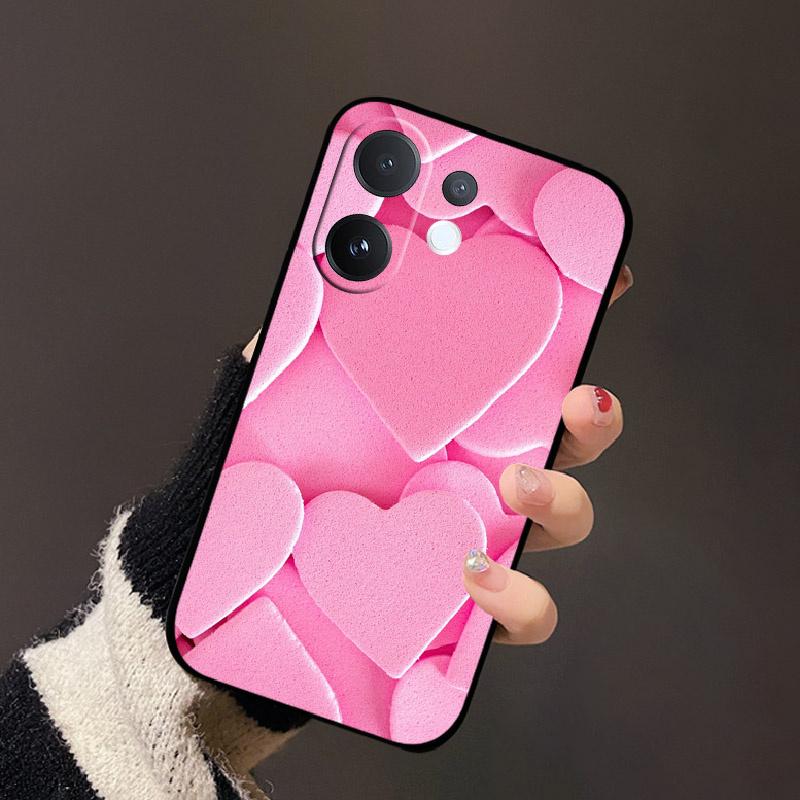 Capa For VIVO T4 Pro V60 5G Phone Case T4Pro V2510 New Fashion Silicone Soft TPU Shockproof Bumper For VIVO V 60 VIVOV60 Cover