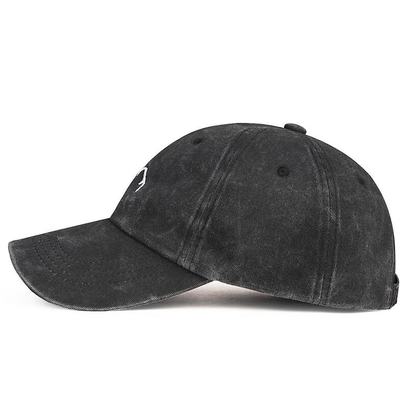 ZHENYUEQI Retro Embroidered Mountain Baseball Cap