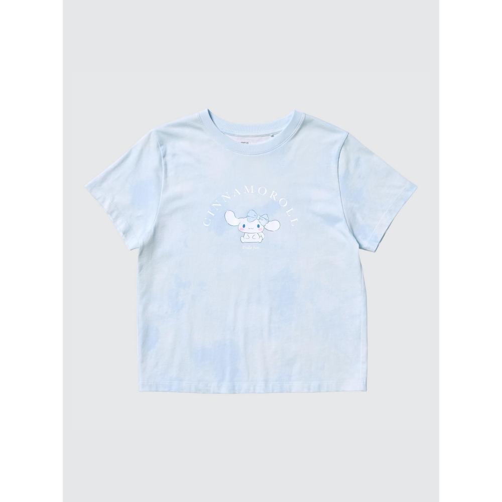 Uniqlo Japan Sanrio Characters Ut