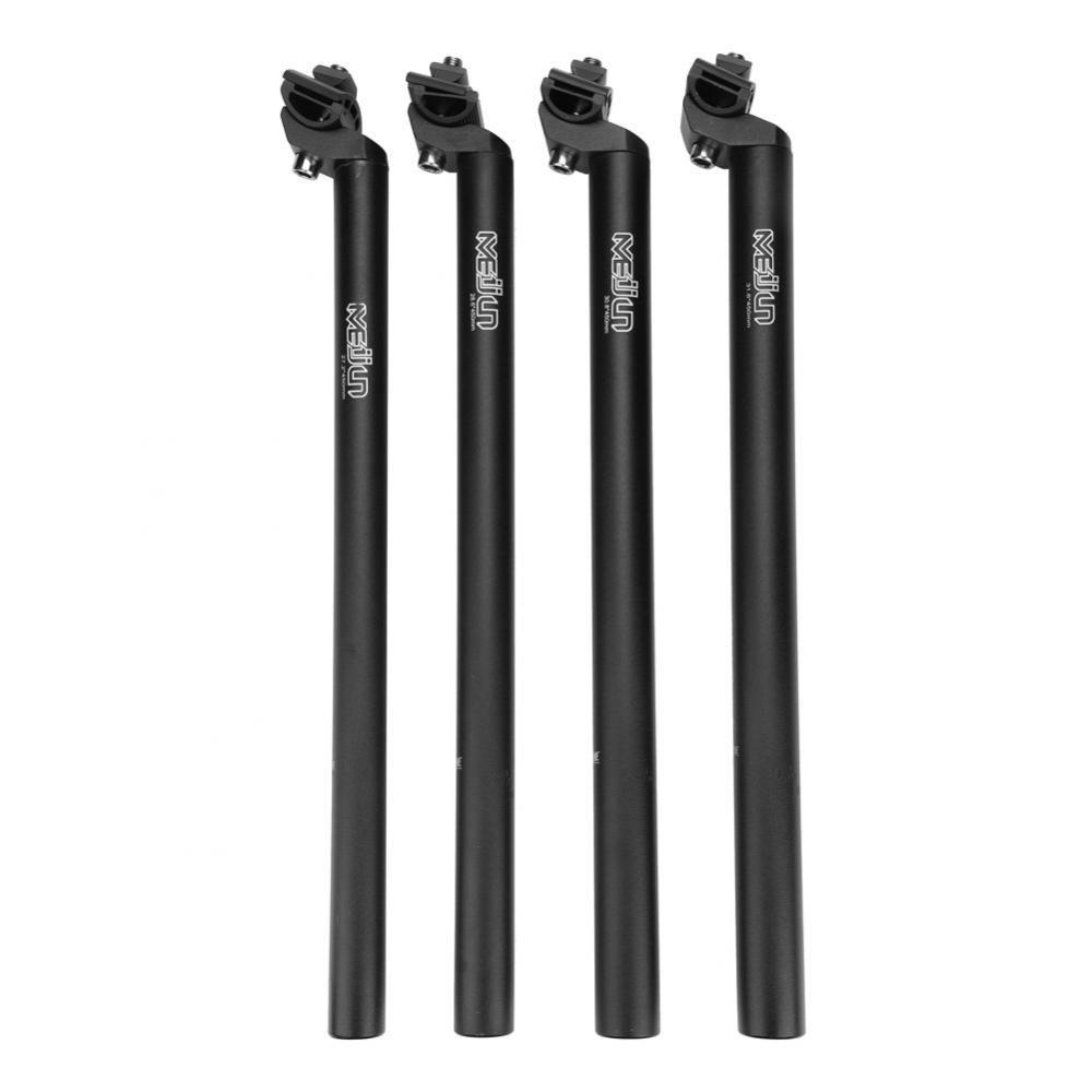 

MEIJUN 1Pc Bicycle Seatpost Aluminum Alloy Bicycle Seatpost Bicycle Mountain Bike Road Bike MTB MTN BMX 4 Sizes (28.6450mm)