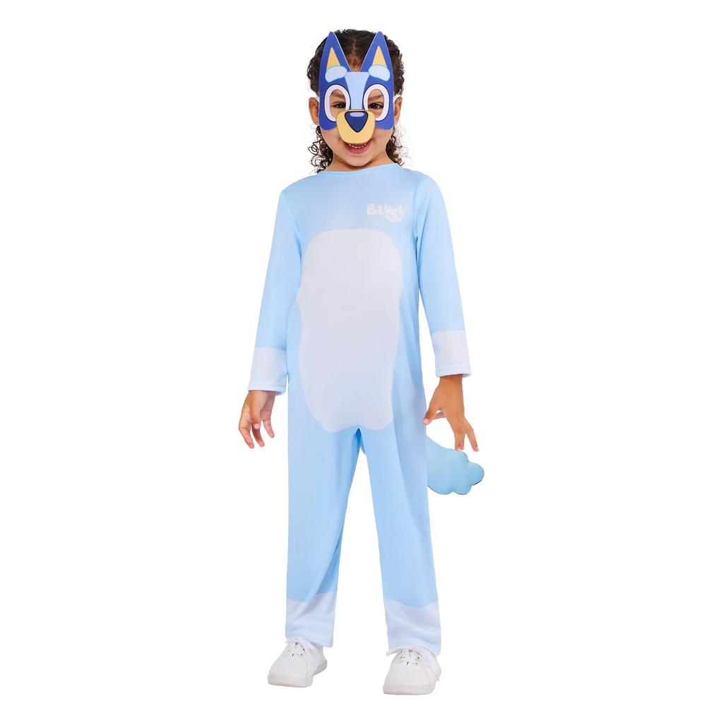 Set Costume Classico per Bambini Bluey
