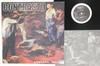 LP Record CONTRASTO  Statico Senso AG011 AGIPUNK 2001 Italy Rock Used