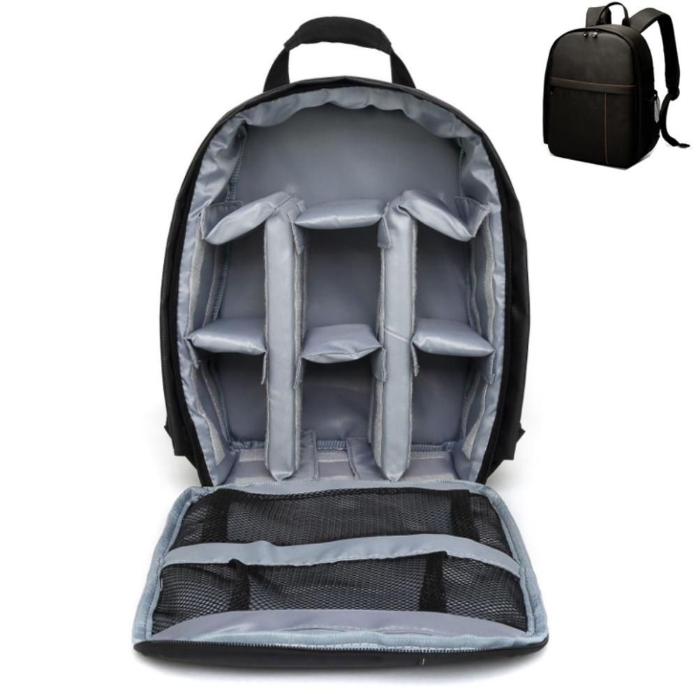 Shockproof Camera Backpack Oxford Fabric DSLR Camera Bag for for DSLR Sony for Nikon Outdoor