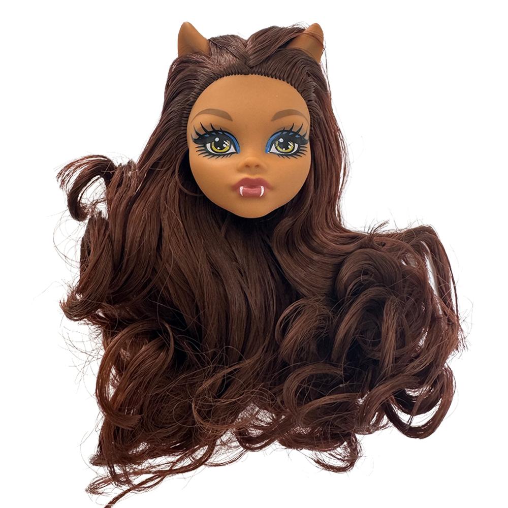 11 Inch Doll Head Fashion Doll Clothes 1/6 Doll Nude Dolls Stand 27 CM Doll Display Holder For 1/6 Dolls Accessories Toys JJ