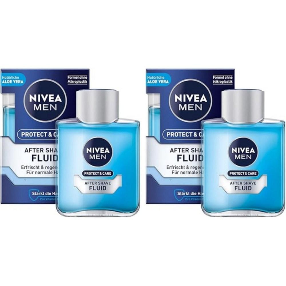 Nivea Protect Care After Shave Fluid